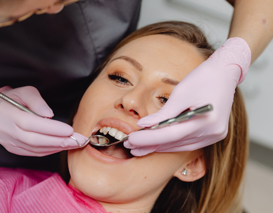 Atención dental general
